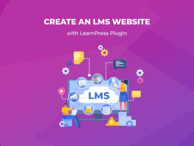 Como criar um LMS  com WordPress